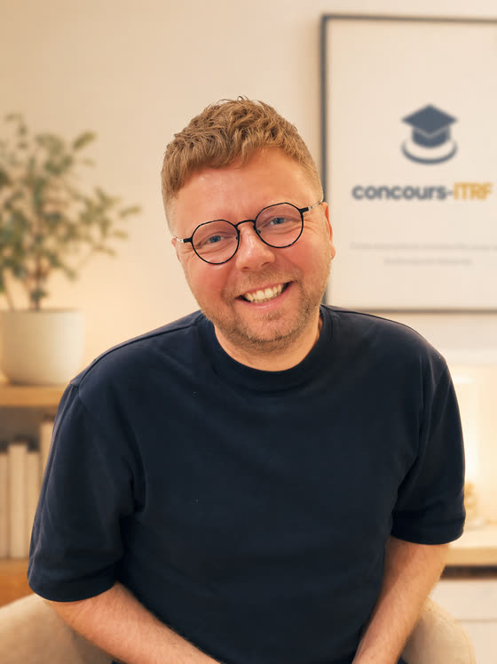Nicolas MOURER, expert RAEP, consultant préparation concours fonction publique